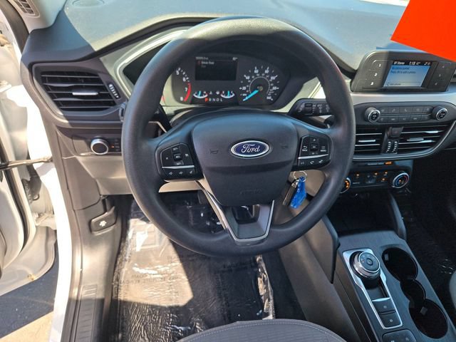 Certified 2022 Ford Escape S FWD image 6