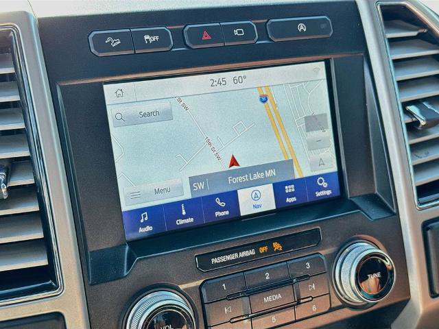 Certified 2019 Ford F150 King Ranch w/ Equipment Group 601A Luxury AWD/4WD image 11