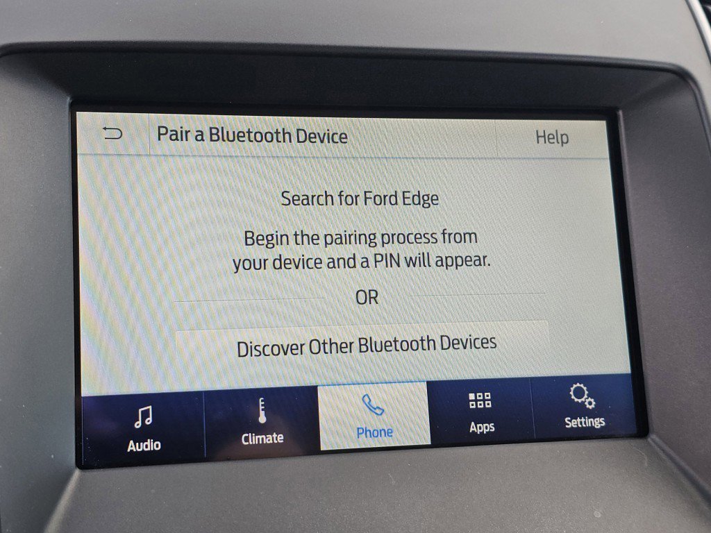 Certified 2020 Ford Edge SEL w/ Convenience Package image 10