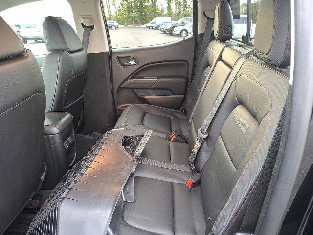 Used 2019 GMC Canyon All Terrain w/ Trailering Package image 10