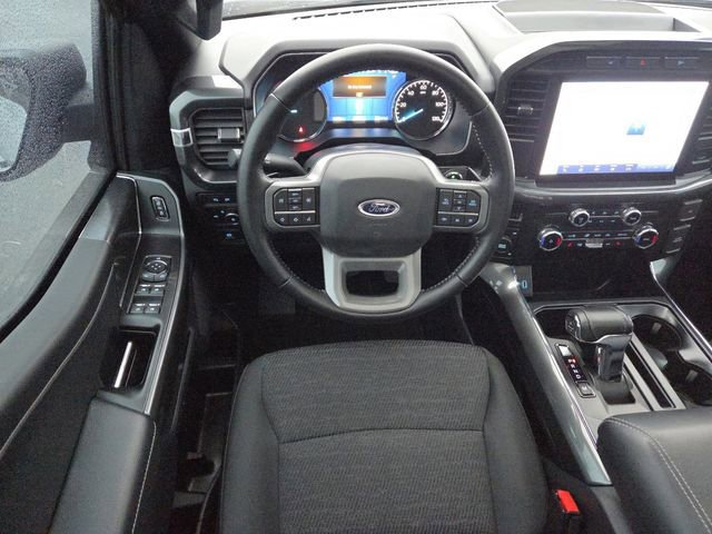 Certified 2022 Ford F150 XLT w/ Equipment Group 302A High image 40