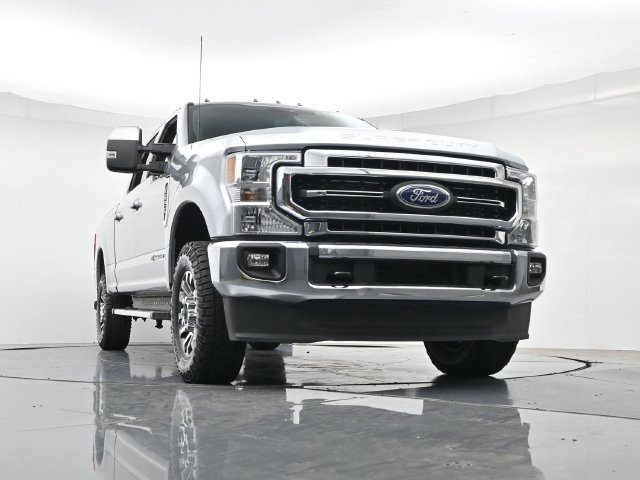Certified 2022 Ford F250 Lariat w/ Lariat Value Package AWD/4WD image 35