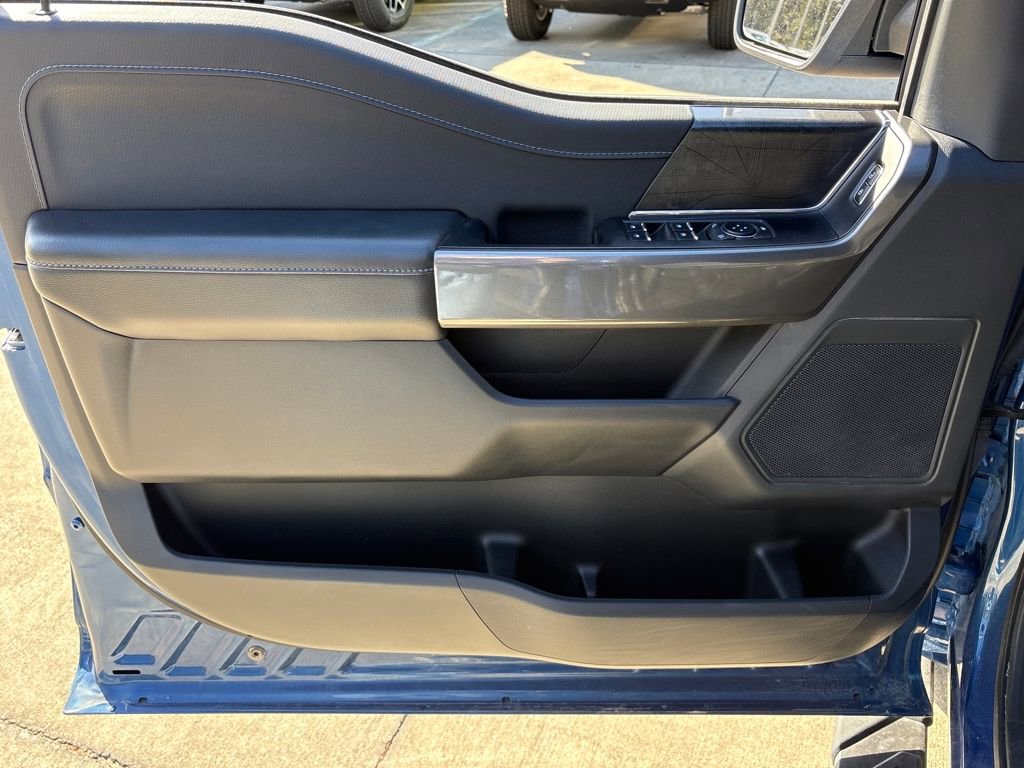 Certified 2023 Ford F150 XLT w/ Equipment Group 302A High image 15