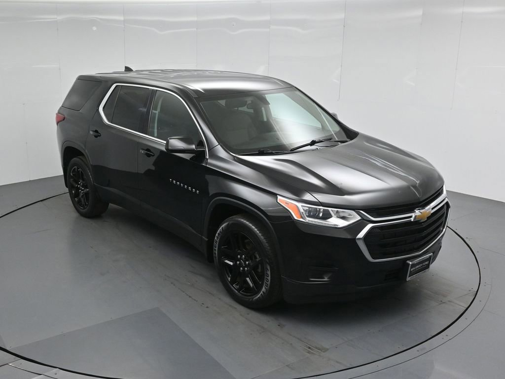Used 2020 Chevrolet Traverse LS FWD image 4