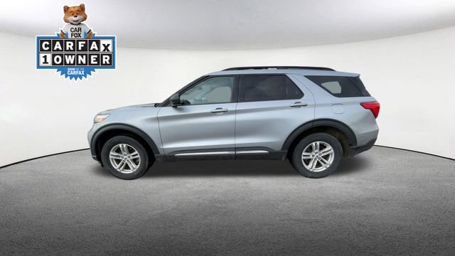 Certified 2023 Ford Explorer XLT AWD/4WD image 6