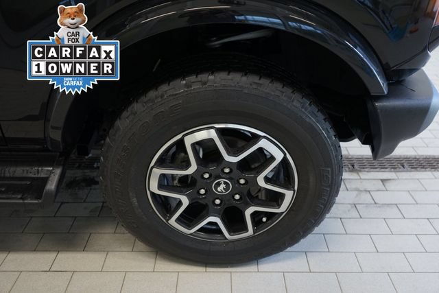 Certified 2025 Ford Bronco Outer Banks AWD/4WD image 16