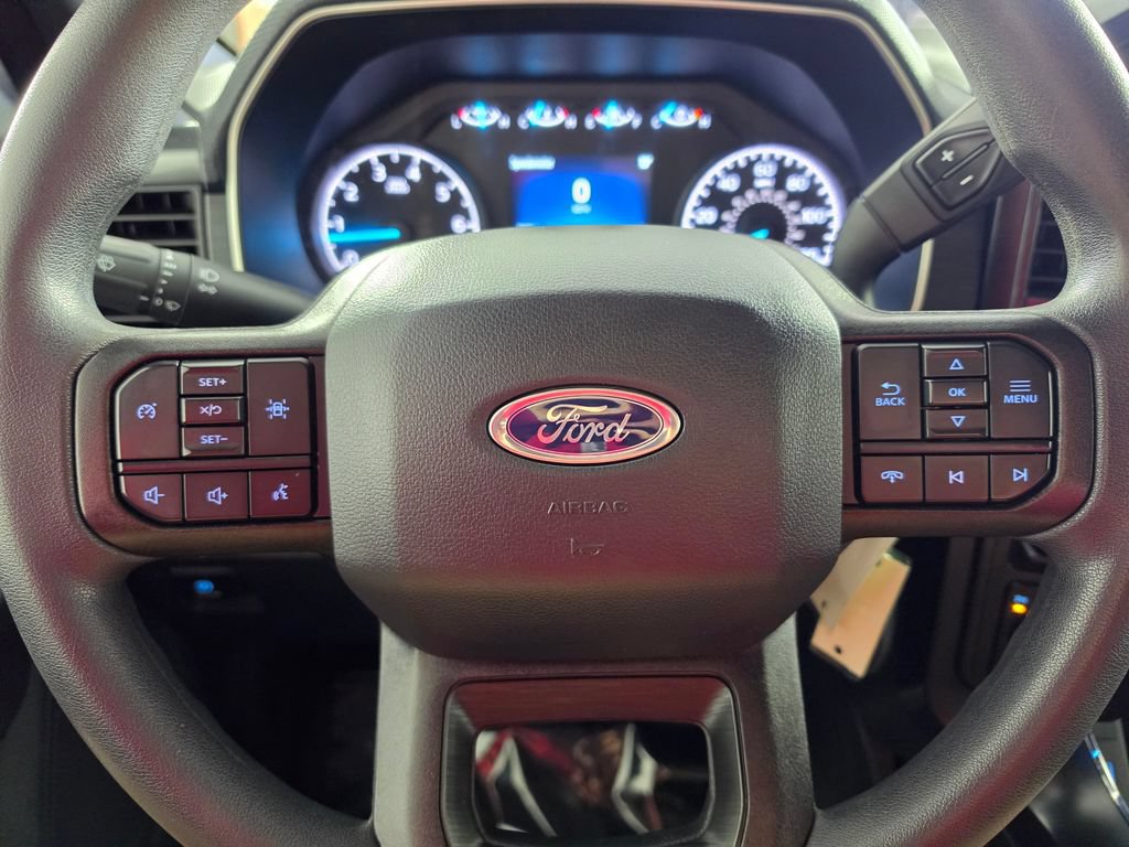 Certified 2023 Ford F150 XL w/ FX4 Off-Road Package AWD/4WD image 24