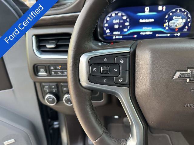 Used 2022 Chevrolet Tahoe Z71 w/ Luxury Package image 24