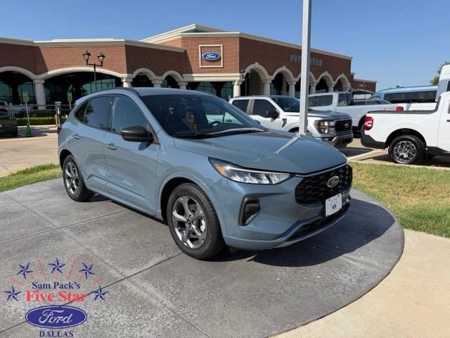Certified 2024 Ford Escape ST-Line FWD video 1