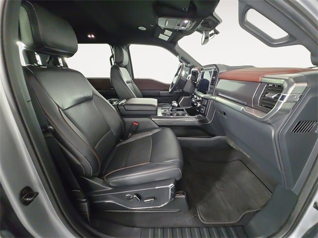 Certified 2023 Ford F150 Lariat w/ Equipment Group 502A High image 15