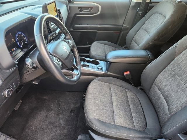 Certified 2022 Ford Bronco Sport Big Bend w/ Convenience Package image 12