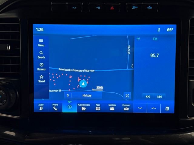 Certified 2022 Ford F150 Tremor w/ Equipment Group 401A Mid AWD/4WD image 24