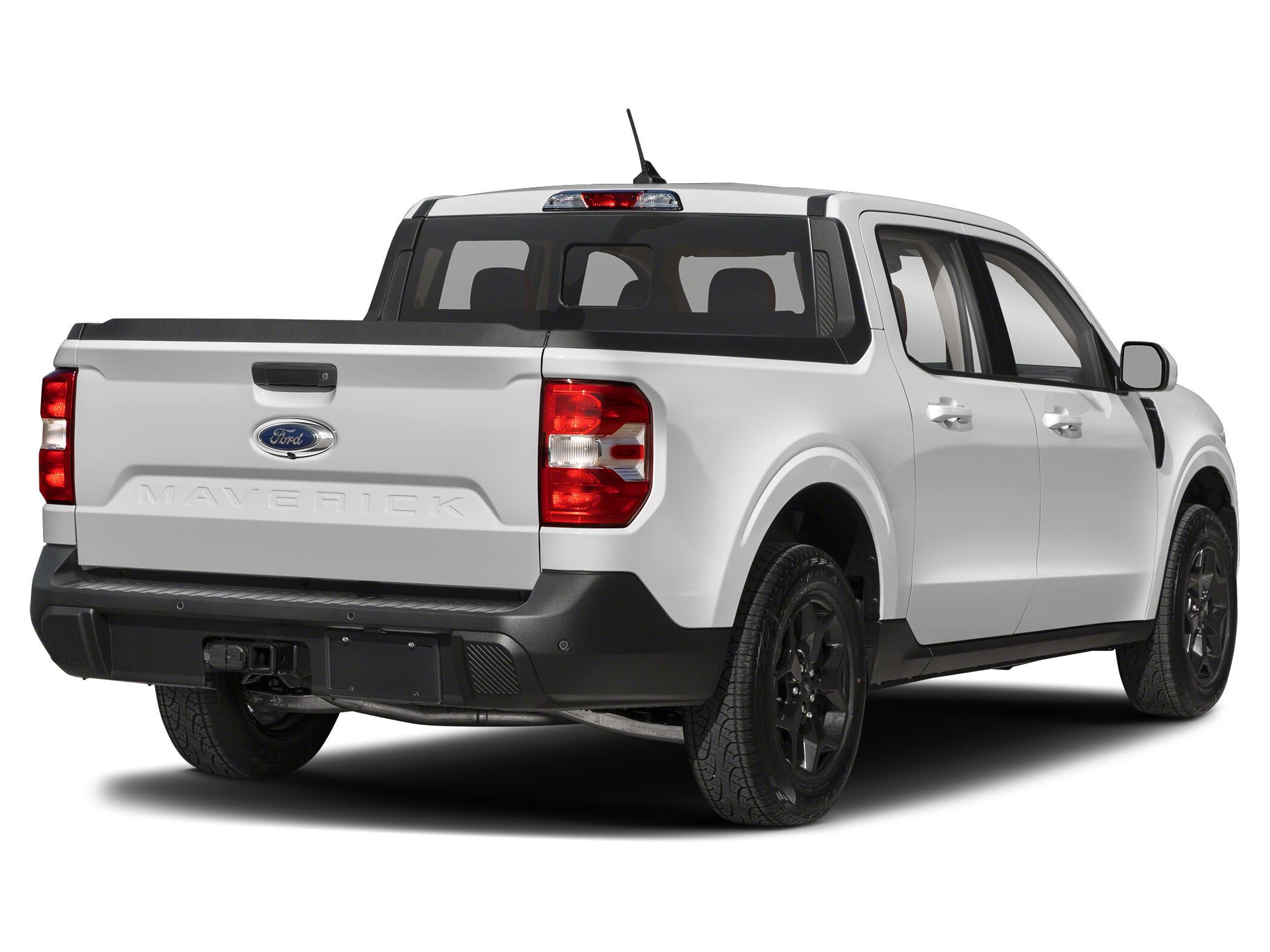Certified 2022 Ford Maverick Lariat w/ Equipment Group 500A Standard AWD/4WD image 3