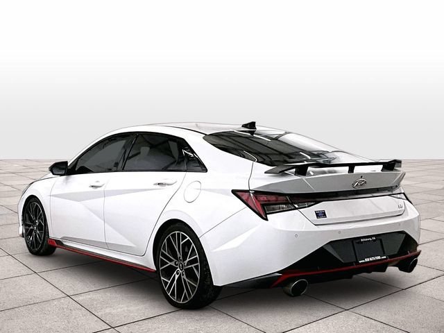 Used 2023 Hyundai Elantra N w/ Cargo Package FWD image 10