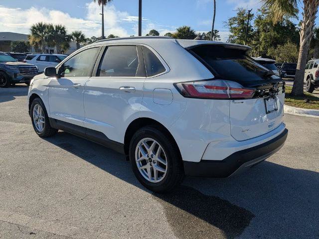 Certified 2023 Ford Edge SEL w/ Convenience Package AWD/4WD image 6