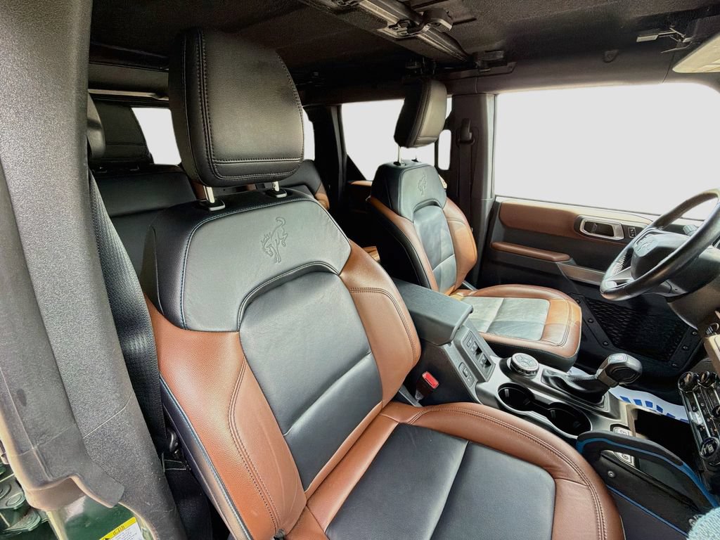 Certified 2023 Ford Bronco Outer Banks AWD/4WD image 31