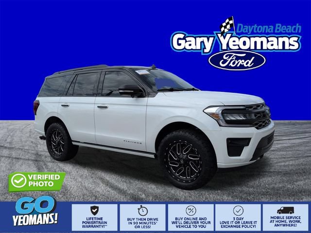 Certified 2023 Ford Expedition Platinum