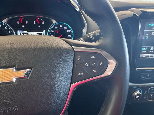 Used 2019 Chevrolet Traverse LT w/ LT Premium Package FWD image 18