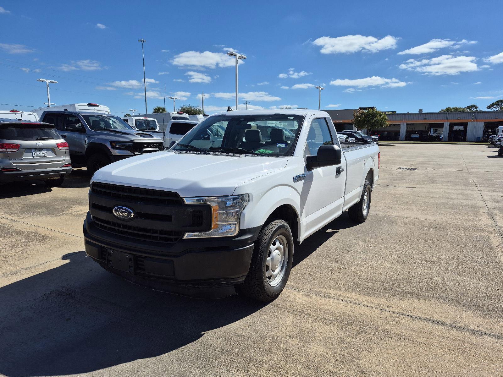 Certified 2020 Ford F150 XL w/ Equipment Group 101A Mid