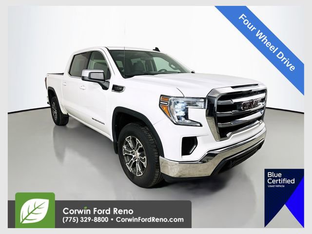 Used 2020 GMC Sierra 1500 SLE w/ Trailering Package AWD/4WD image 1