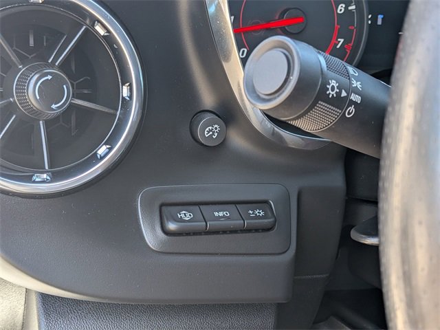 Used 2019 Chevrolet Camaro SS image 16