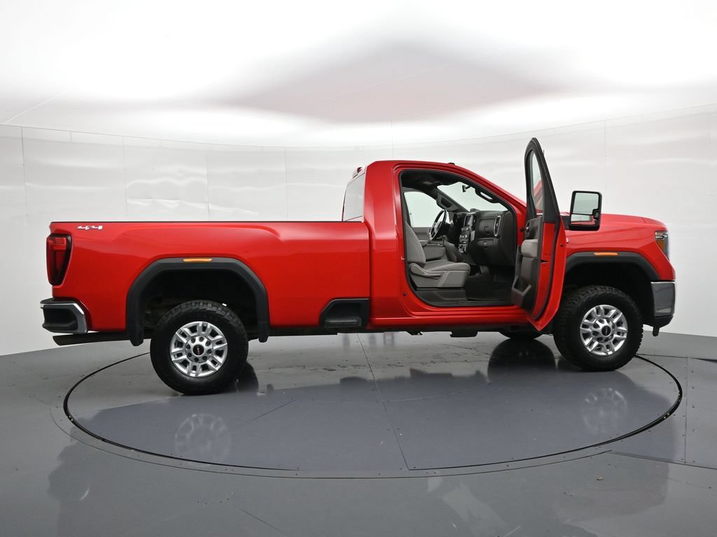 Used 2022 GMC Sierra 2500 SLE w/ SLE Convenience Package AWD/4WD image 22