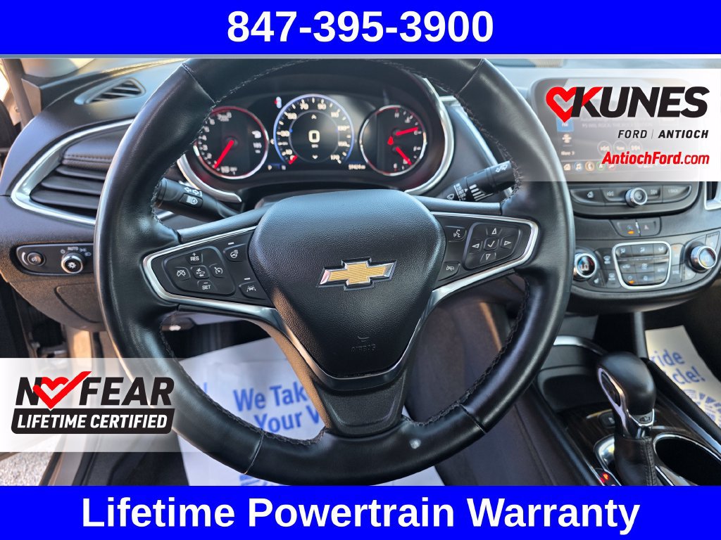 Used 2024 Chevrolet Malibu LT FWD image 41