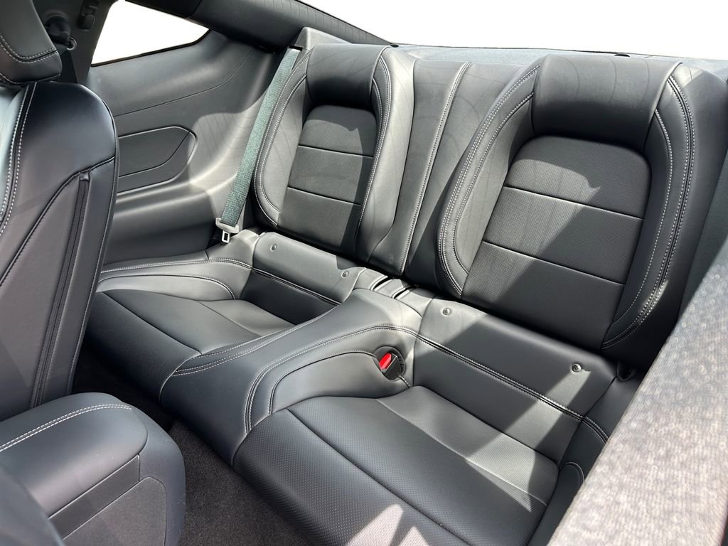 Certified 2024 Ford Mustang Premium RWD image 10