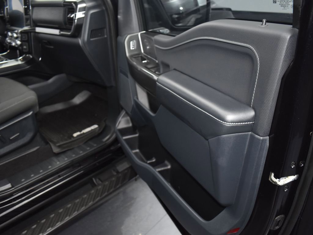 Certified 2023 Ford F150 XLT w/ Equipment Group 302A High image 19