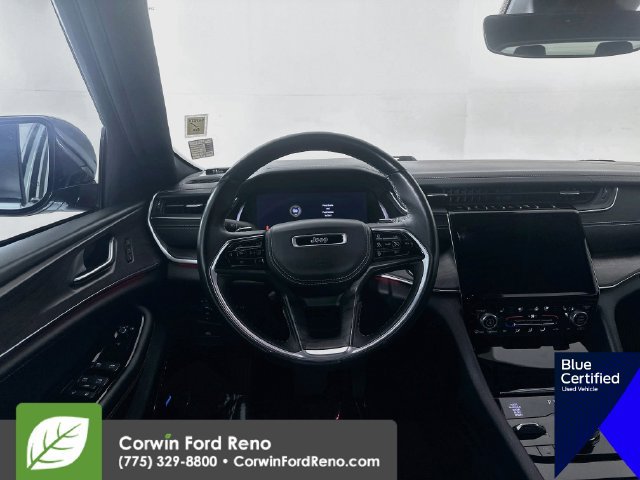 Used 2021 Jeep Grand Cherokee L Overland AWD/4WD image 27