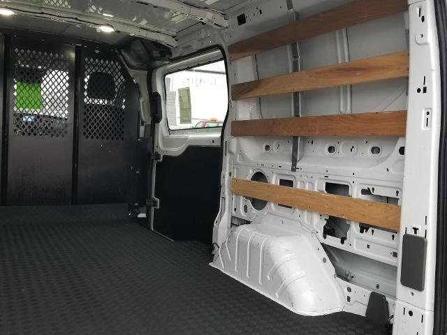 Certified 2023 Ford Transit 250 Low Roof AWD w/ Exterior Upgrade Package image 13