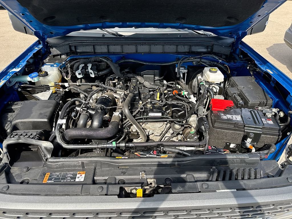 Certified 2022 Ford Bronco Badlands w/ Sasquatch Package AWD/4WD image 22