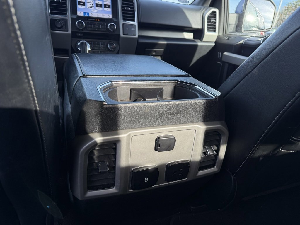 Certified 2018 Ford F150 Lariat image 26