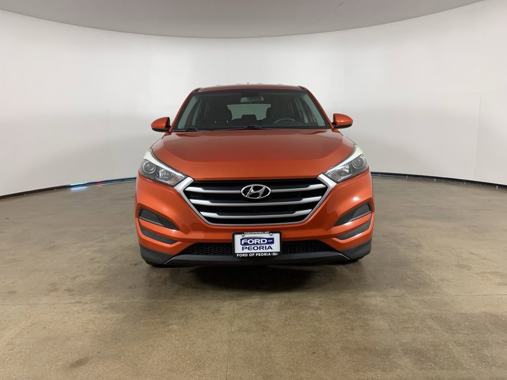 Used 2017 Hyundai Tucson SE FWD image 3