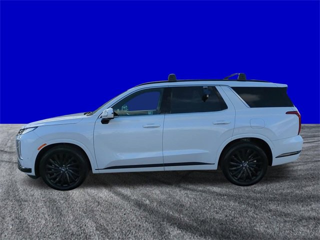 Used 2024 Hyundai Palisade Calligraphy image 7
