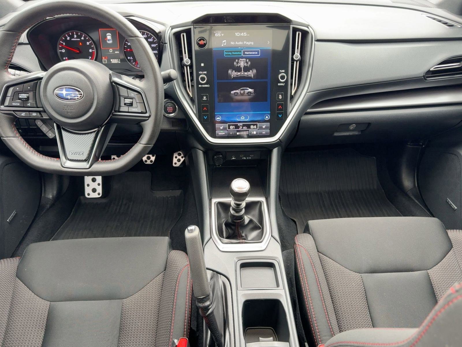 Used 2023 Subaru WRX Premium image 16