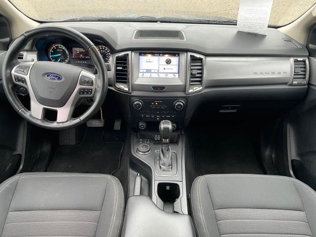 Certified 2019 Ford Ranger XLT w/ Equipment Group 302A Luxury AWD/4WD image 11