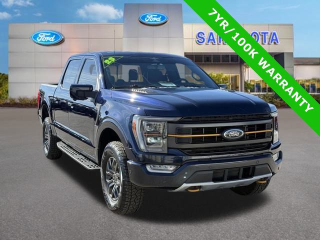Certified 2023 Ford F150 Tremor w/ Equipment Group 402A High image 1