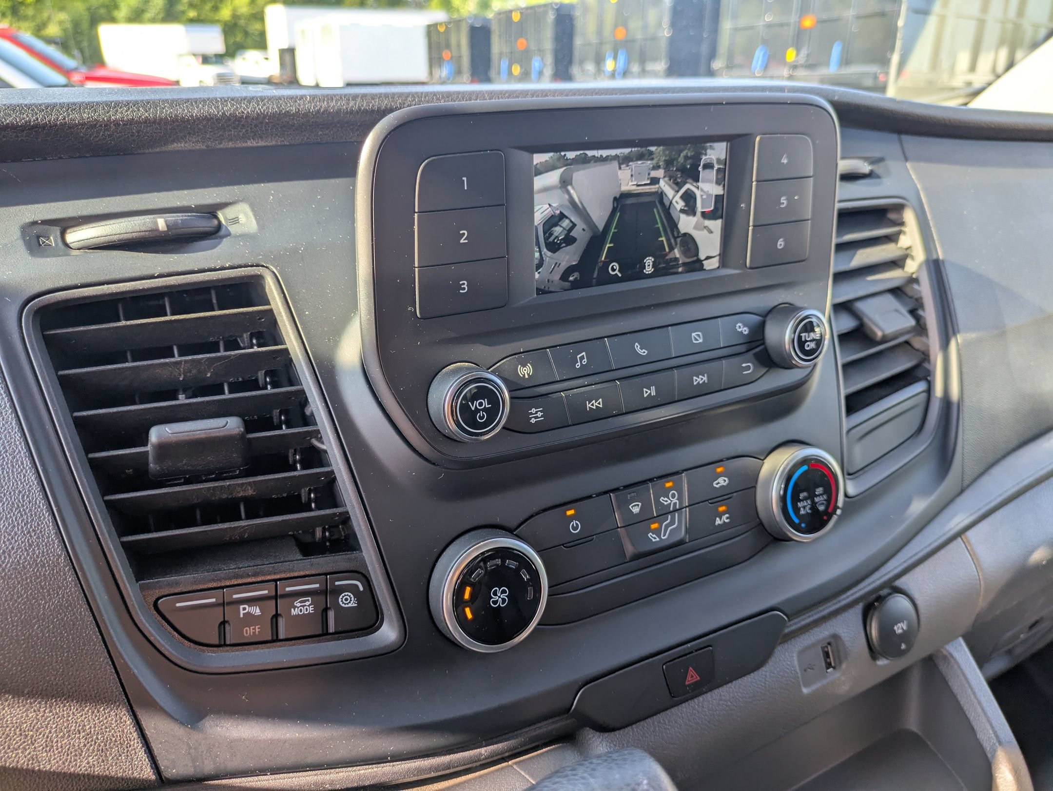 Certified 2023 Ford Transit 250 148 High Roof Extended w/ Load Area Protection Package RWD image 18