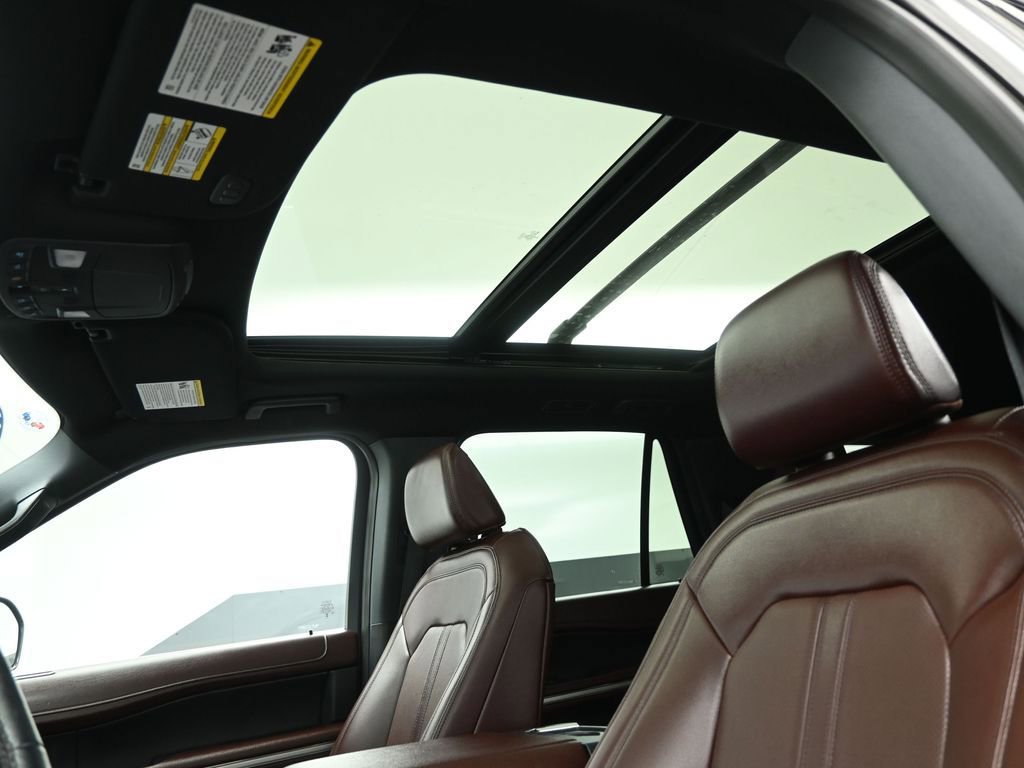 Certified 2024 Ford Expedition Max Limited image 12