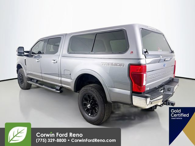 Certified 2021 Ford F250 XLT w/ Tremor Off-Road Package image 4