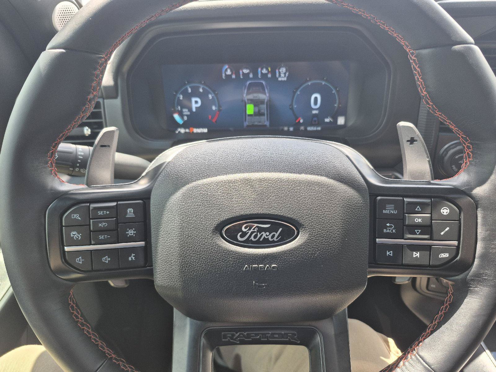 Certified 2025 Ford F150 Raptor AWD/4WD image 10