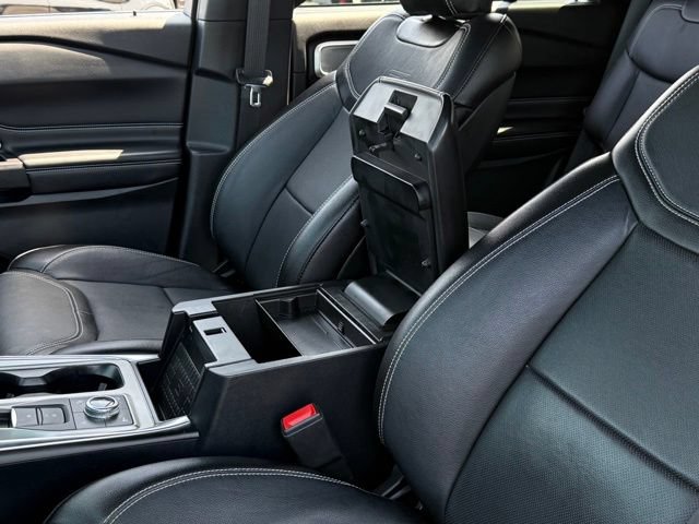 Certified 2020 Ford Explorer ST w/ Premium Technology Package AWD/4WD image 33
