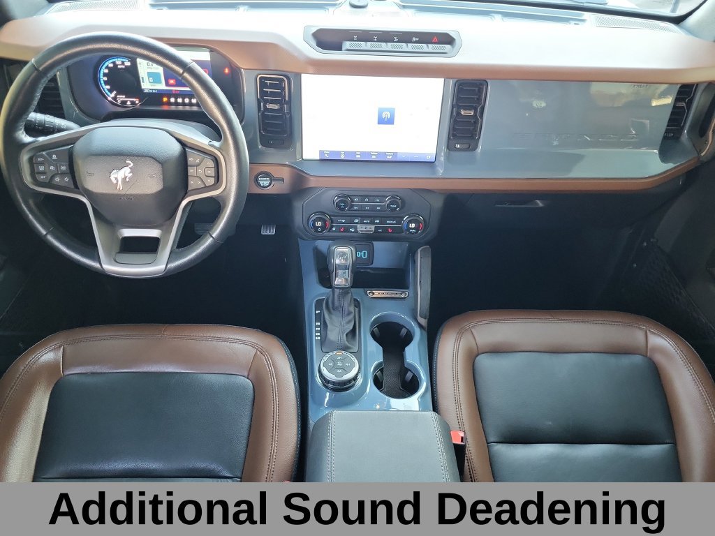 Certified 2024 Ford Bronco Outer Banks AWD/4WD image 20