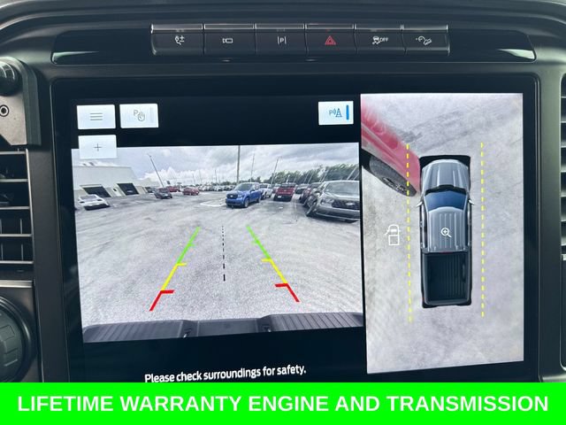 Certified 2023 Ford F150 Lariat w/ Equipment Group 502A High AWD/4WD image 24