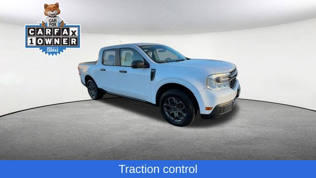 Certified 2022 Ford Maverick XLT w/ Equipment Group 300A Standard image 2