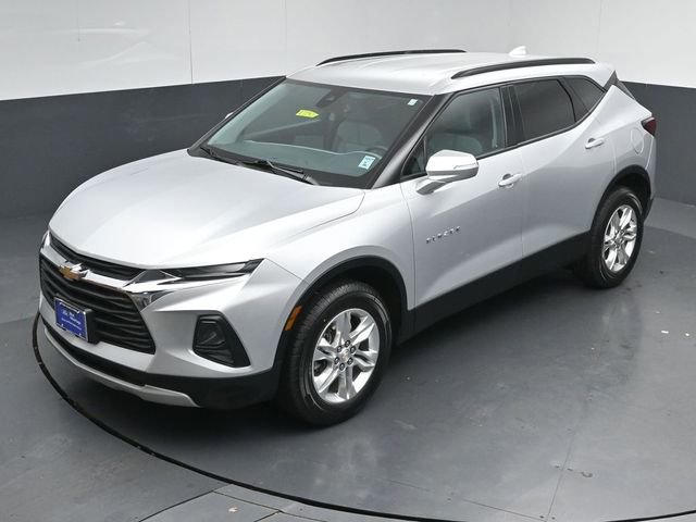 Used 2022 Chevrolet Blazer LT AWD/4WD image 46