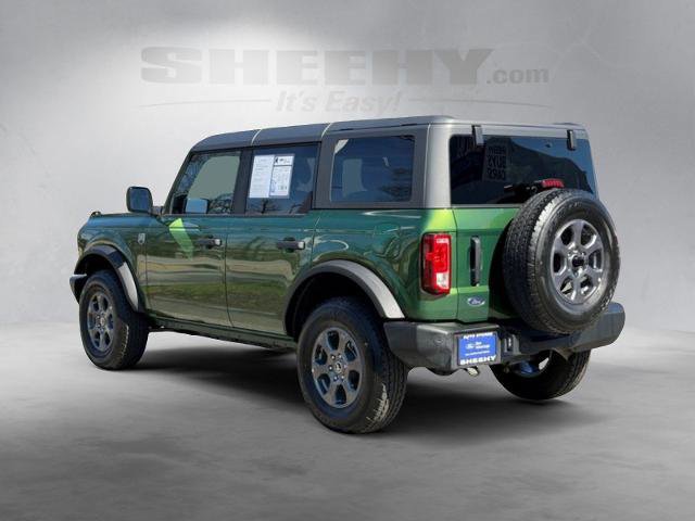 Certified 2025 Ford Bronco Big Bend image 3