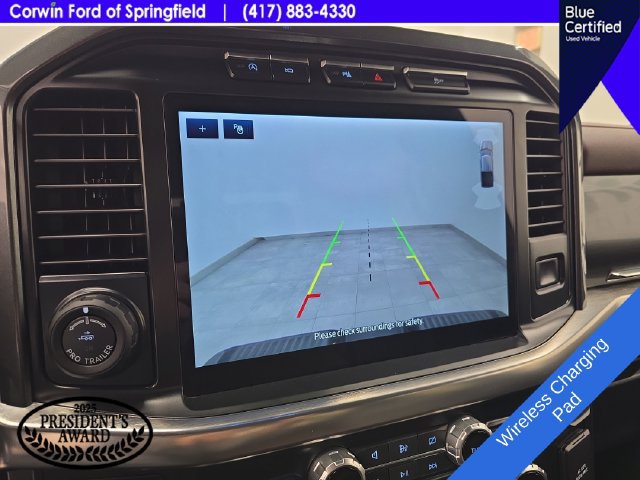 Certified 2023 Ford F150 Lariat w/ Equipment Group 502A High AWD/4WD image 27