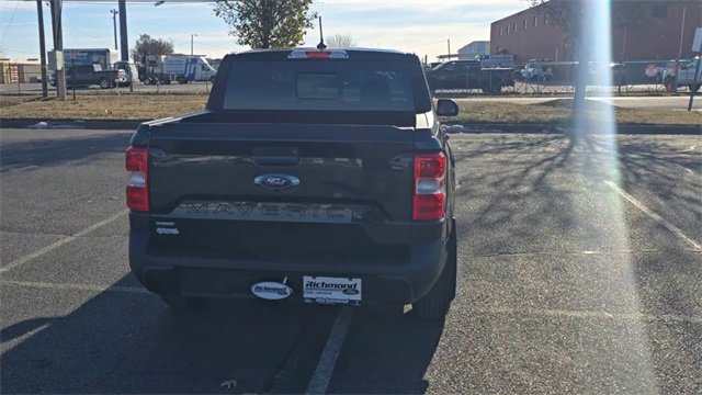 Certified 2023 Ford Maverick Lariat w/ Lariat Luxury Package image 8